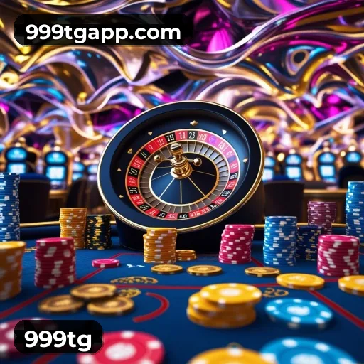 999tg PIX Instantâneo - Saques em 8 Minutos