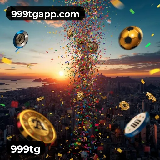 999tg PIX Instantâneo - Saques em 8 Minutos